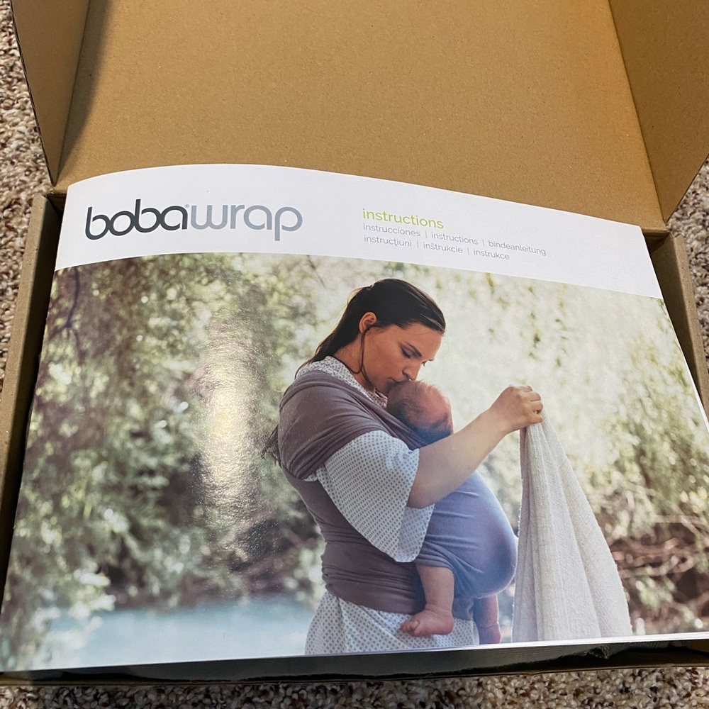 Boba wrap